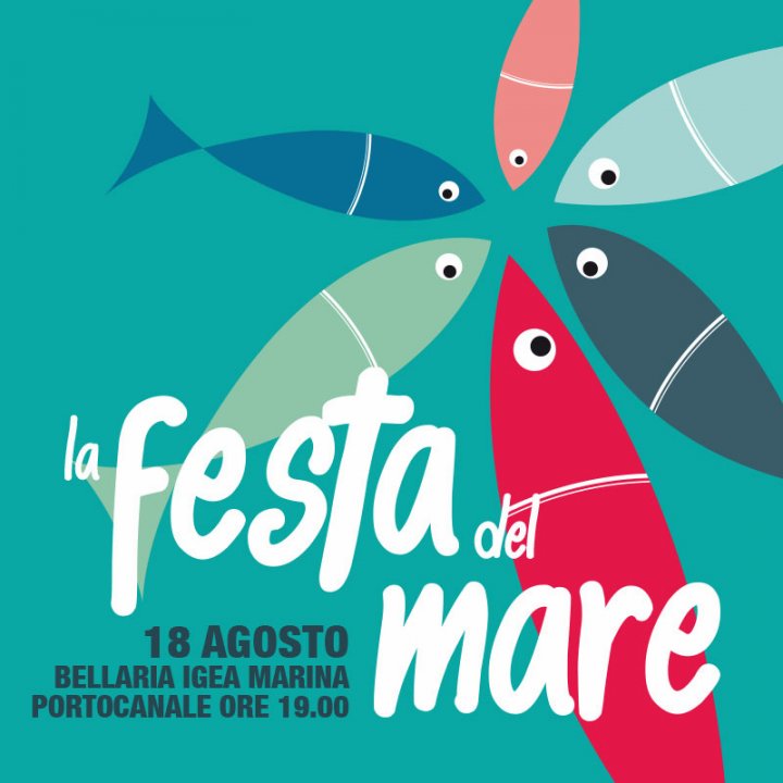 LA FESTA DEL MARE LA FESTA DEL MARE
