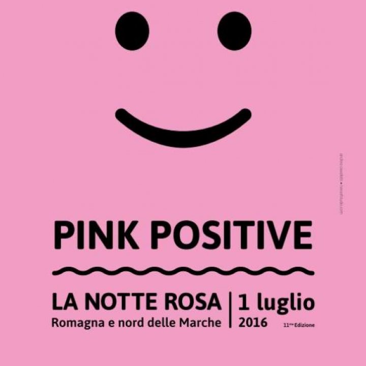 LA NOTTE ROSA LA NOTTE ROSA
