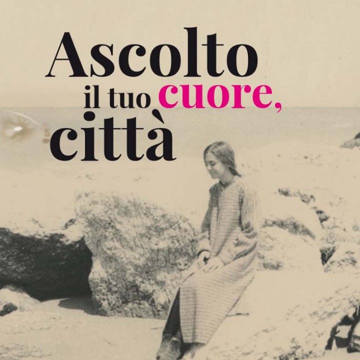 ASCOLTO IL TUO CUORE, CITTA' ASCOLTO IL TUO CUORE, CITTA'