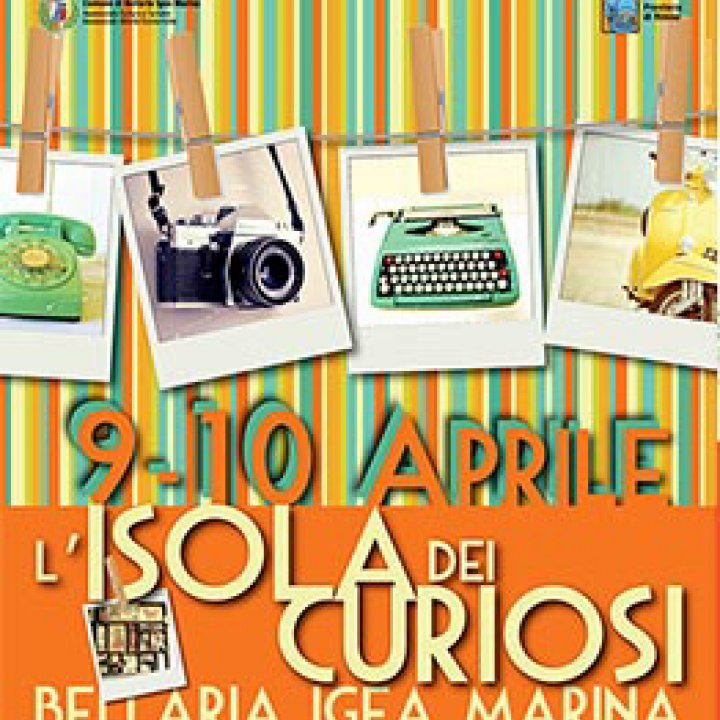 L'ISOLA DEI CURIOSI L'ISOLA DEI CURIOSI