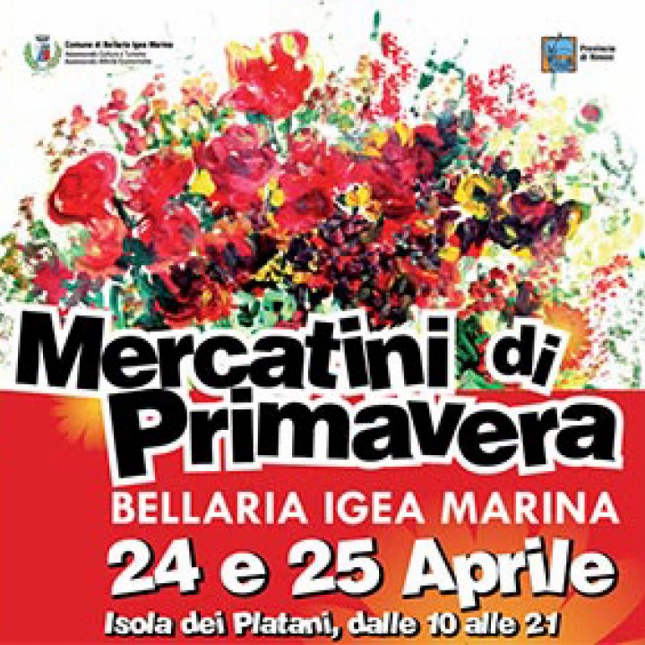 MERCATINI DI PRIMAVERA MERCATINI DI PRIMAVERA