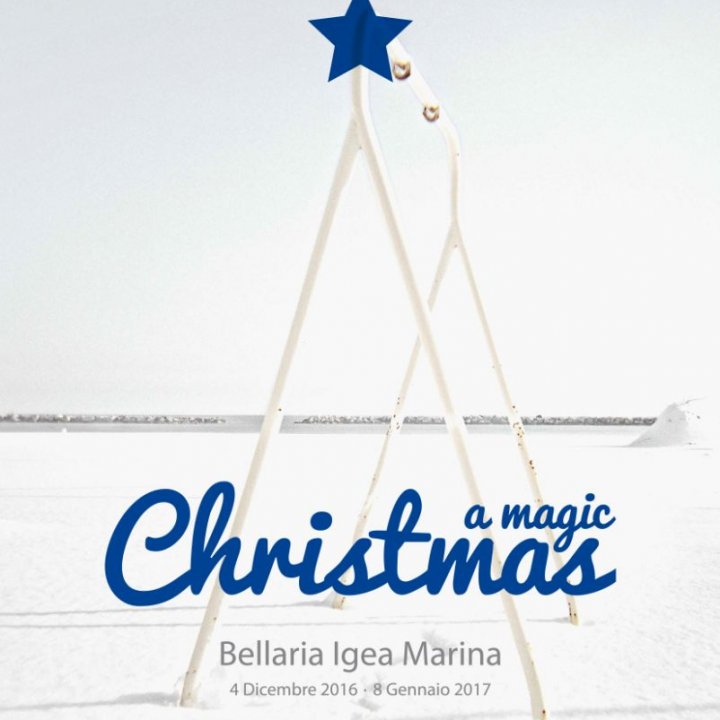 A MAGIC CHRISTMAS A MAGIC CHRISTMAS