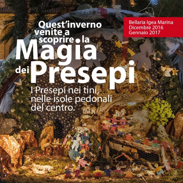 I PRESEPI NEI TINI I PRESEPI NEI TINI