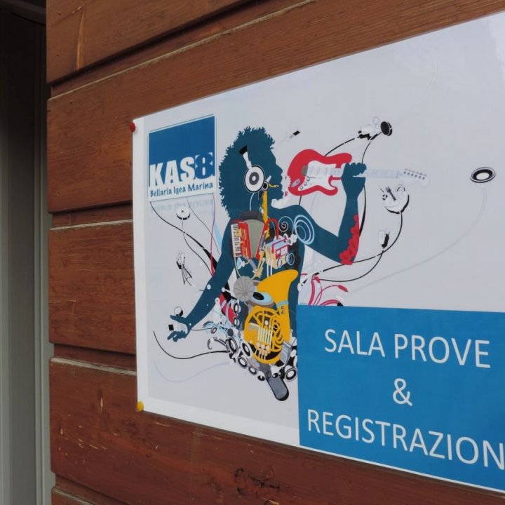 Kas8 Centro Giovani Kas8 Centro Giovani