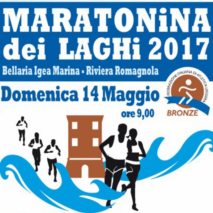 45° MARATONINA DEI LAGHI 45° MARATONINA DEI LAGHI