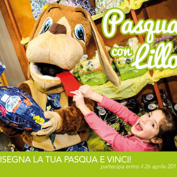 PASQUA CON LILLO PASQUA CON LILLO