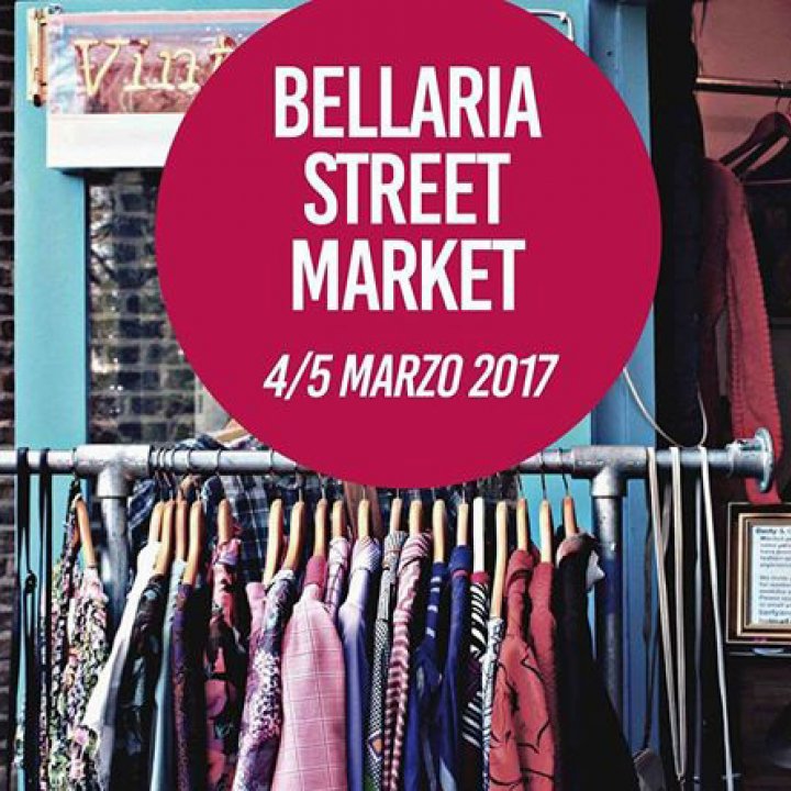 BELLARIA STREET MARKET BELLARIA STREET MARKET