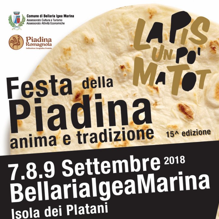 LA PIS UN PO' MA TOT | LA PIADINA LA PIS UN PO' MA TOT | LA PIADINA