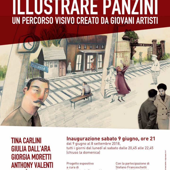 ILLUSTRARE PANZINI ILLUSTRARE PANZINI
