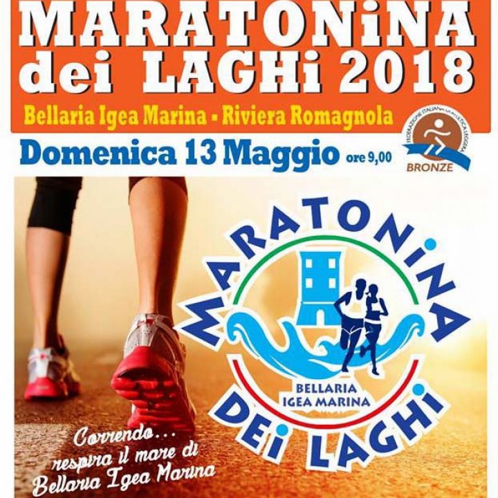 MARATONINA DEI LAGHI MARATONINA DEI LAGHI