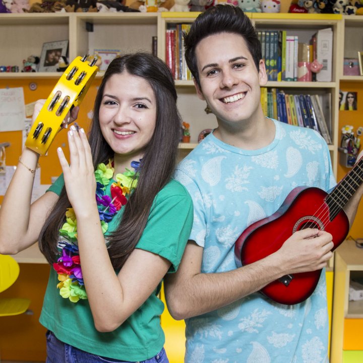 MEET&GREET CON I "ME CONTRO TE" MEET&GREET CON I "ME CONTRO TE"
