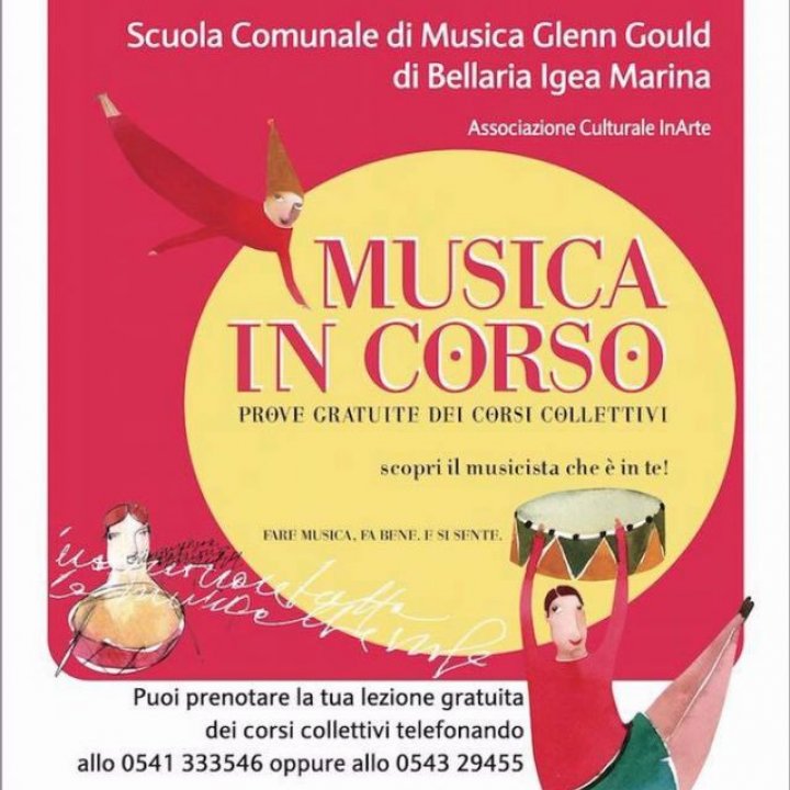 MUSICA IN CORSO MUSICA IN CORSO