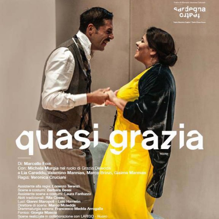 QUASI GRAZIA QUASI GRAZIA