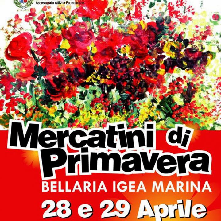 MERCATINI DI PRIMAVERA MERCATINI DI PRIMAVERA