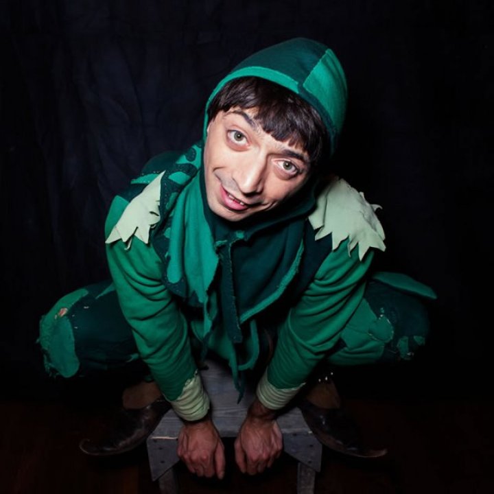 IL PRINCIPE RANOCCHIO IL PRINCIPE RANOCCHIO