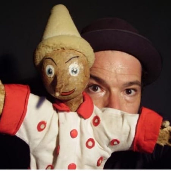 DI PINOCCHIO L'AVVENTURA DI PINOCCHIO L'AVVENTURA