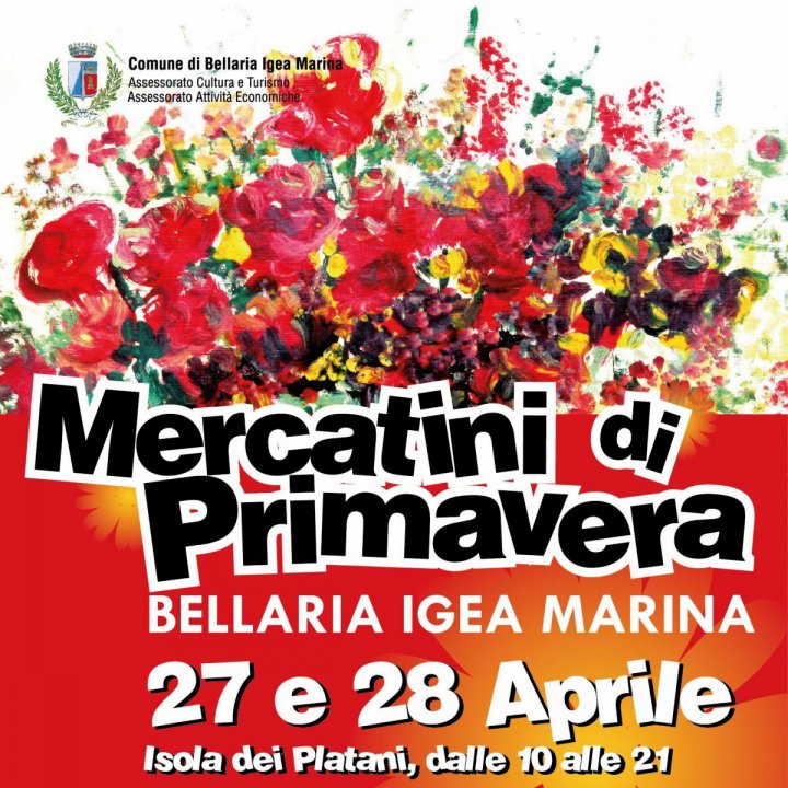 MERCATINI DI PRIMAVERA MERCATINI DI PRIMAVERA