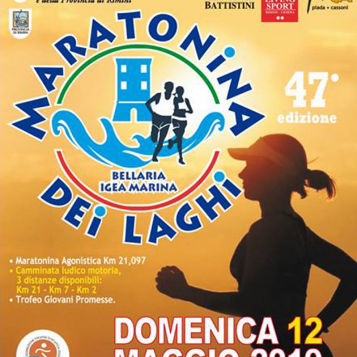MARATONINA DEI LAGHI MARATONINA DEI LAGHI