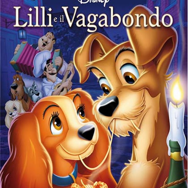 RITORNO ALLE ORIGINI | LILLI E IL VAGABONDO RITORNO ALLE ORIGINI | LILLI E IL VAGABONDO