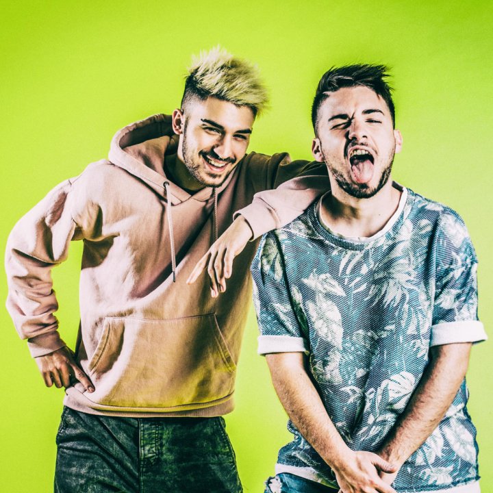 MEET & GREET CON MATT & BISE + GABRIELE VAGNATO MEET & GREET CON MATT & BISE + GABRIELE VAGNATO