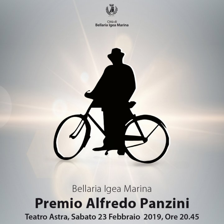 PREMIO ALFREDO PANZINI PREMIO ALFREDO PANZINI