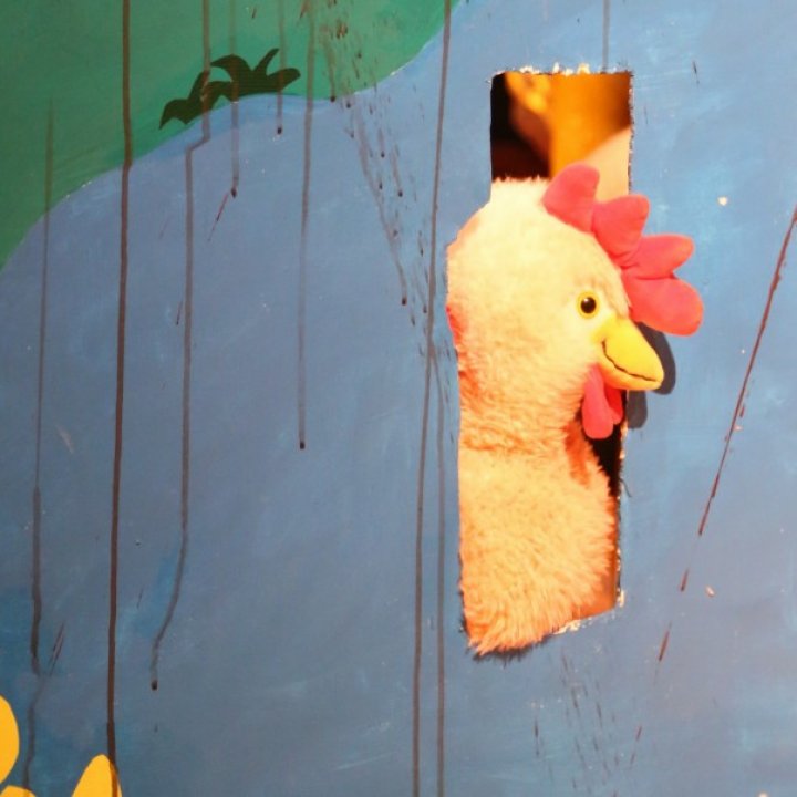 DOMENICA A TEATRO | LA GALLINELLA ROSSA DOMENICA A TEATRO | LA GALLINELLA ROSSA