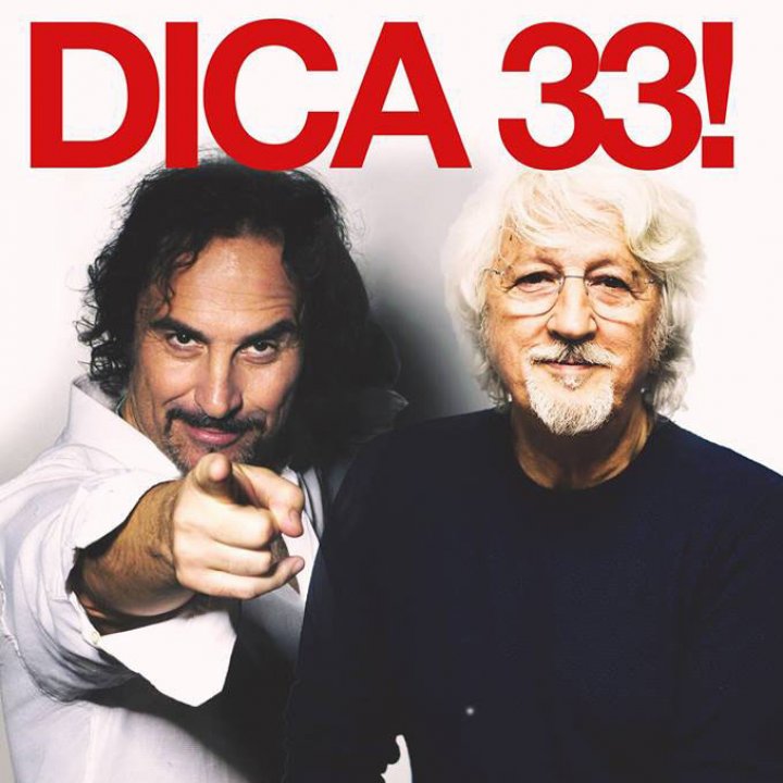 DICA 33! DICA 33!