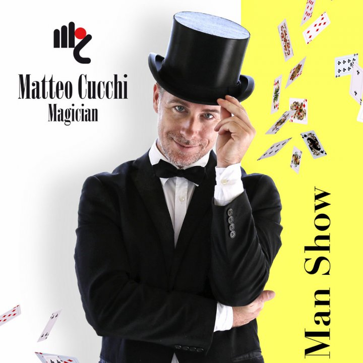 ONE MAN SHOW ONE MAN SHOW