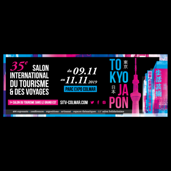 35^ SALON INTERNATIONAL DU TOURISME ET DES VOYAGES 35^ SALON INTERNATIONAL DU TOURISME ET DES VOYAGES