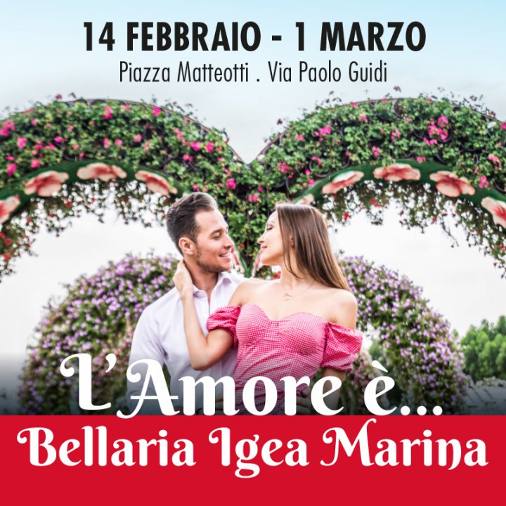L'AMORE E' L'AMORE E'