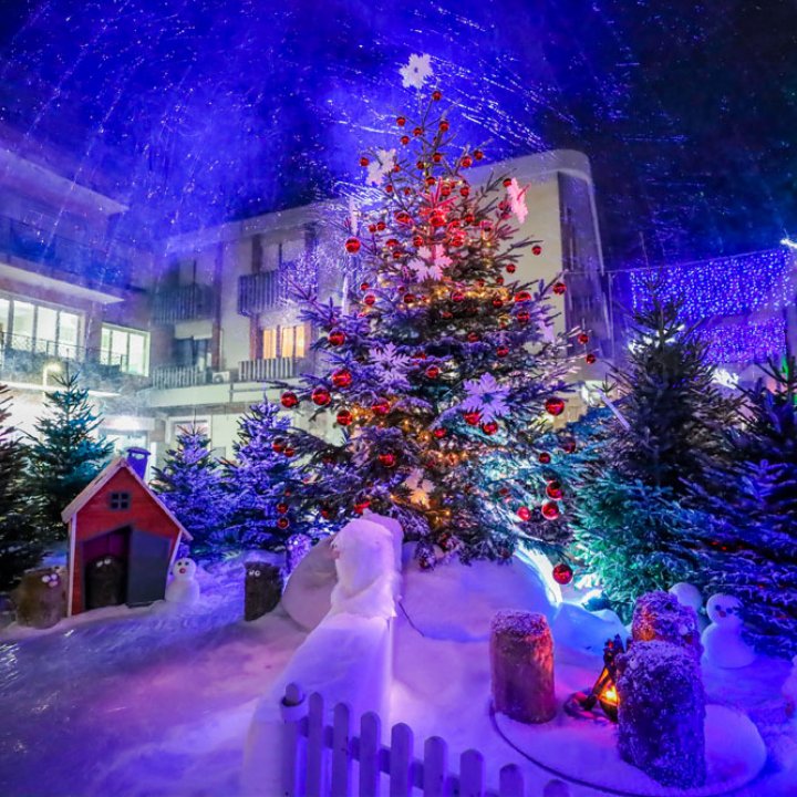 IL NATALE CHE VUOI IL NATALE CHE VUOI