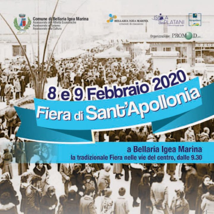 FIERA DI SANT'APOLLONIA FIERA DI SANT'APOLLONIA