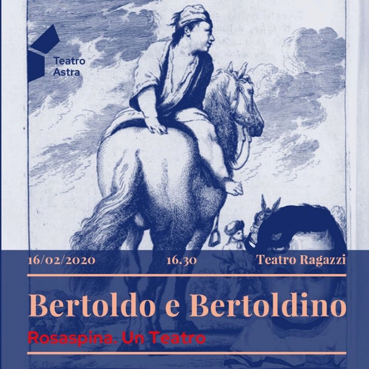 BERTOLDO E BERTOLDINO BERTOLDO E BERTOLDINO