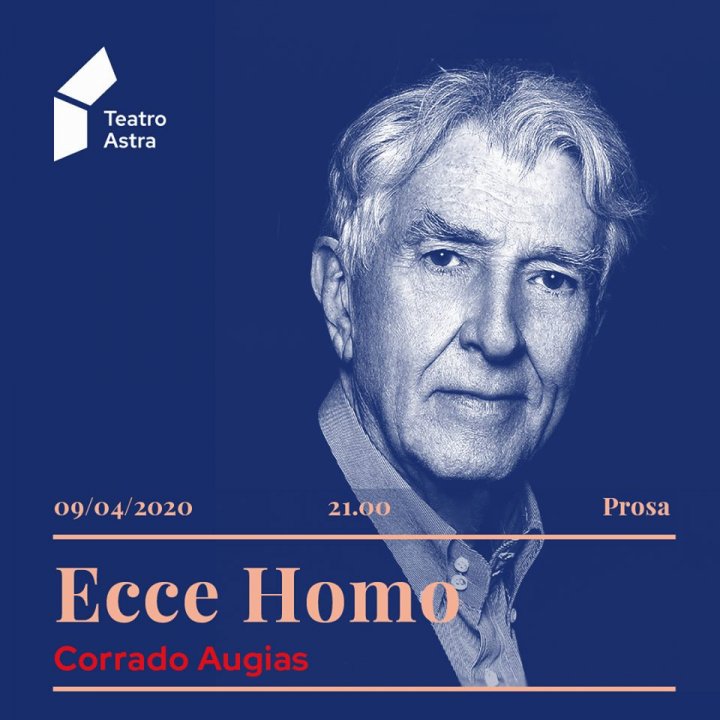 ECCE HOMO | CORRADO AUGIAS ECCE HOMO | CORRADO AUGIAS