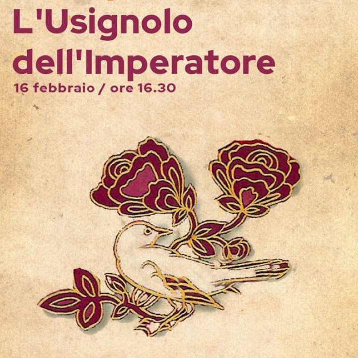 L'USIGNOLO DELL'IMPERATORE L'USIGNOLO DELL'IMPERATORE