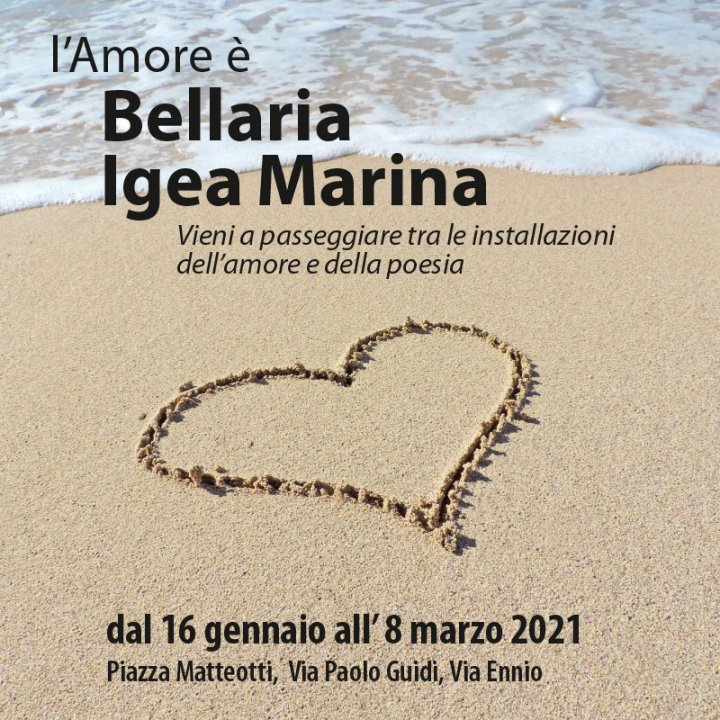 L'AMORE E'... BELLARIA IGEA MARINA L'AMORE E'... BELLARIA IGEA MARINA