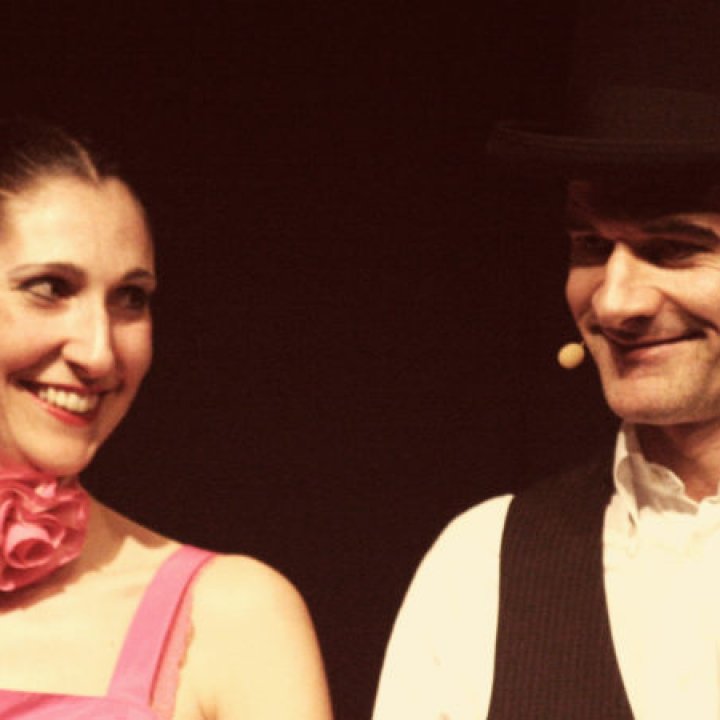 TEATRO RAGAZZI | BUON COMPLEANNO SIGNOR RODARI TEATRO RAGAZZI | BUON COMPLEANNO SIGNOR RODARI