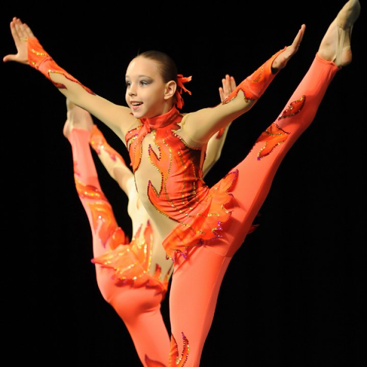 Al via i Campionati Mondiali di Danza Sportiva: domani la parata inaugurale Al via i Campionati Mondiali di Danza Sportiva: domani la parata inaugurale