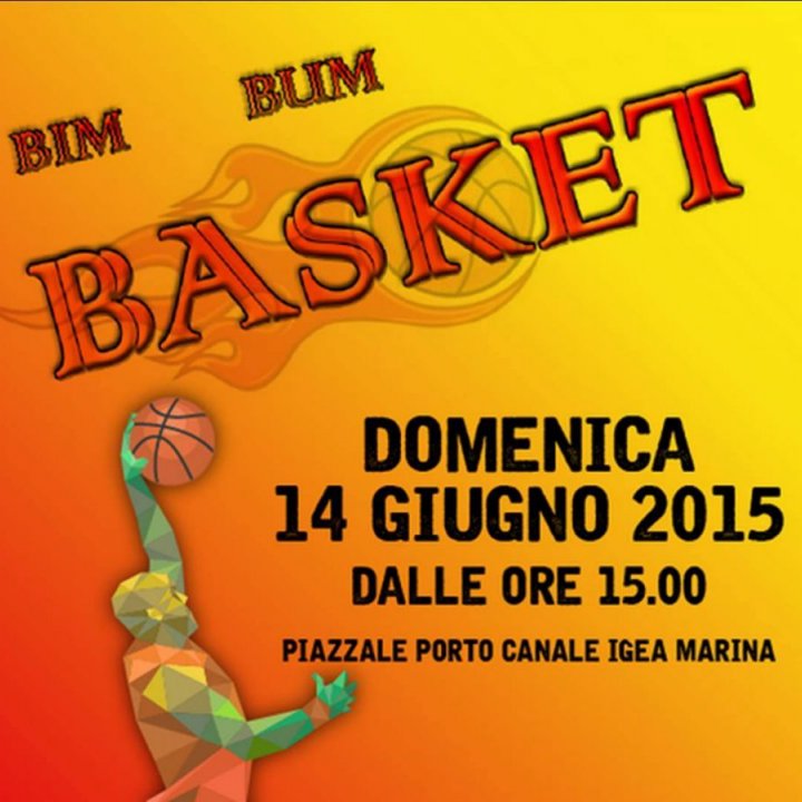 BIM BUM BASKET BIM BUM BASKET