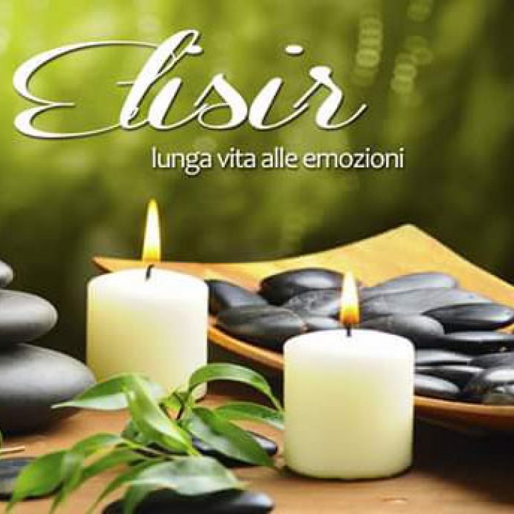 ELISIR LUNGA VITA ALLE EMOZIONI ELISIR LUNGA VITA ALLE EMOZIONI