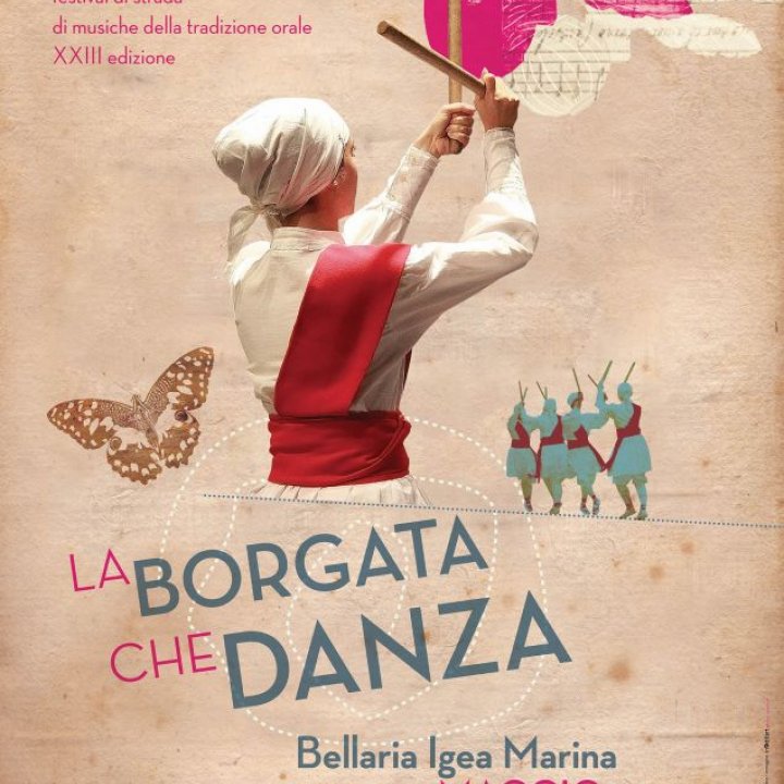 La Borgata che Danza: tutto pronto per la XXIII edizione La Borgata che Danza: tutto pronto per la XXIII edizione