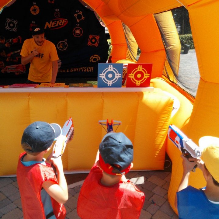 NERF CAMP NERF CAMP