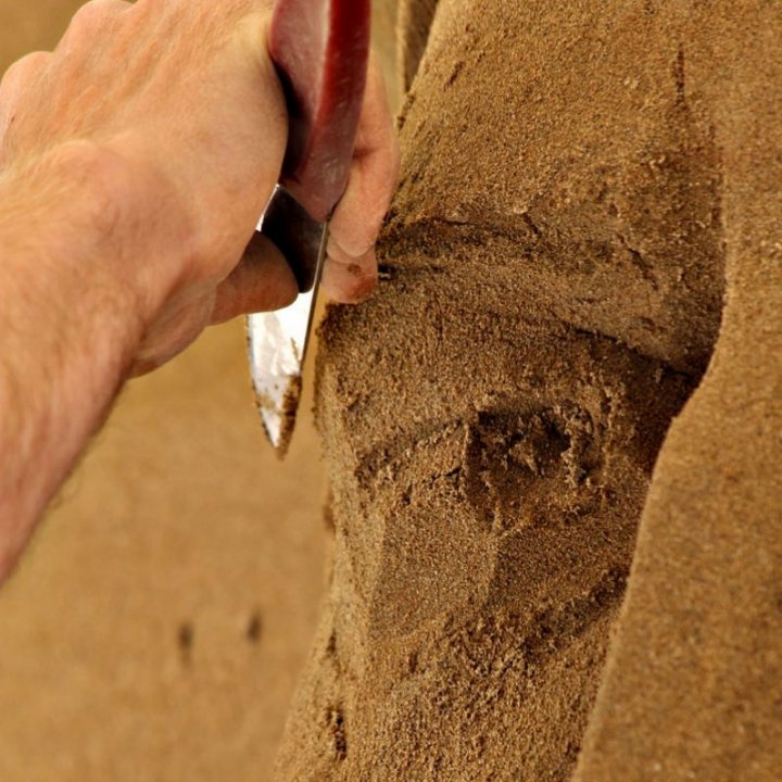 SAND MUSEUM tra realtà e fantasia: a Polo Est un viaggio nel viaggio SAND MUSEUM tra realtà e fantasia: a Polo Est un viaggio nel viaggio