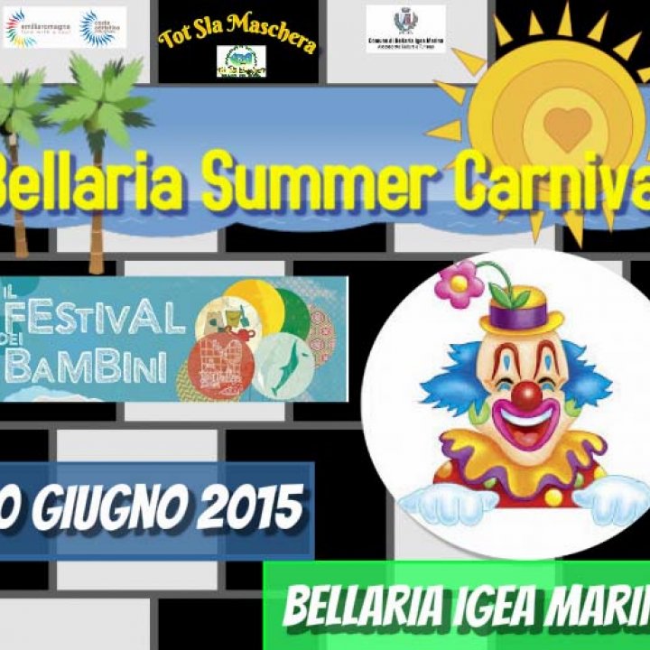 BELLARIA SUMMER CARNIVAL BELLARIA SUMMER CARNIVAL