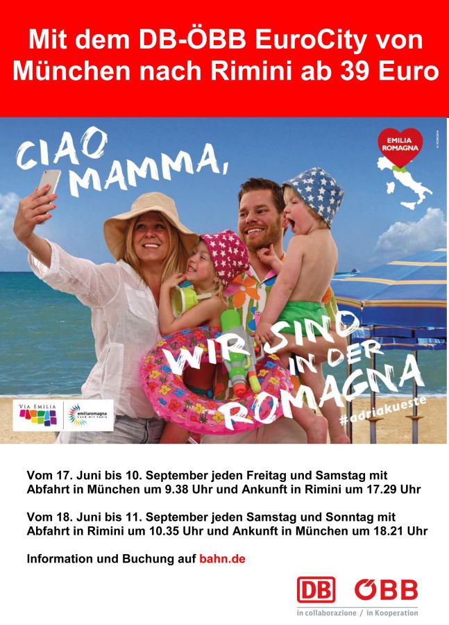 Db Nach Italien Db Nach Italien