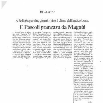 Articolo_Il Messaggero 1993