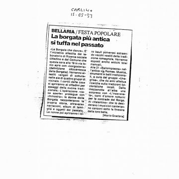 Articolo_Il Resto del Carlino 1993