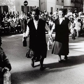 Il ballo della "Furlana"_@Butturini Gian_Album di Bellaria Igea Marina