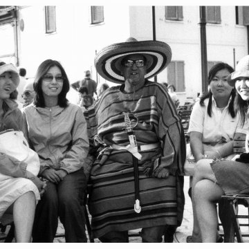 La Borgata che danza 2003_@Archivio-Ufficio Cultura Comune Bellaria I.M.