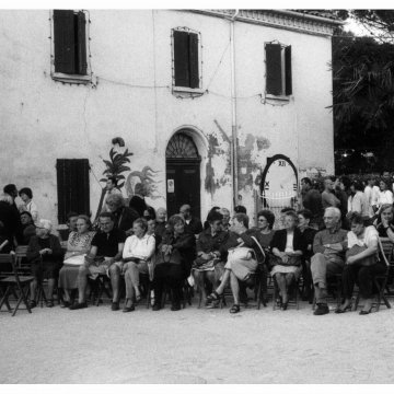 La Borgata che danza 2003_@Archivio-Ufficio Cultura Comune Bellaria I.M.
